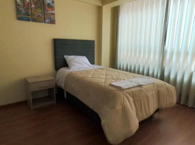 Casa Retamales Pensión *
