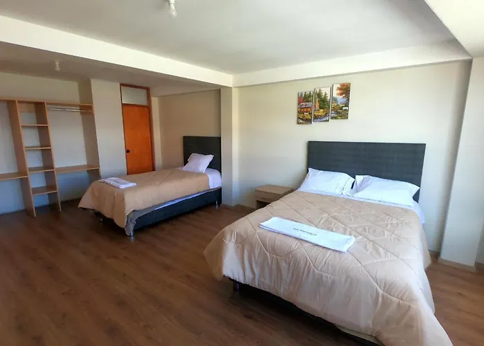 Casa Retamales Pensión Cuzco