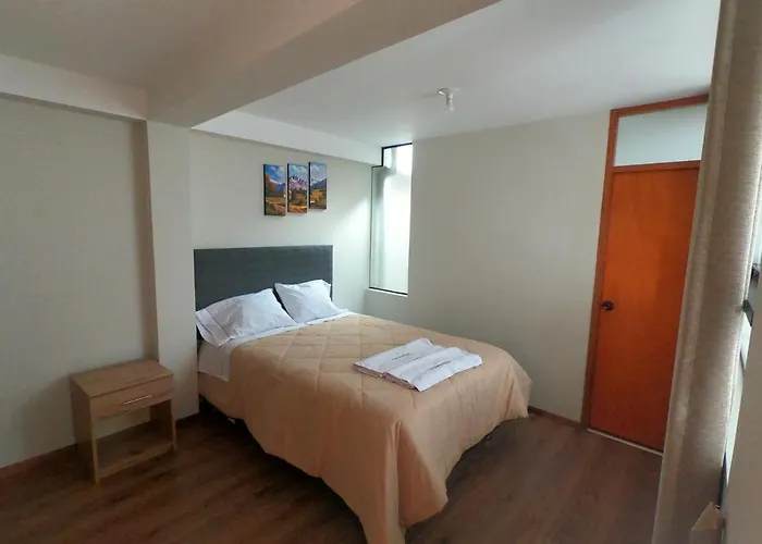 Pensión Casa Retamales Cuzco