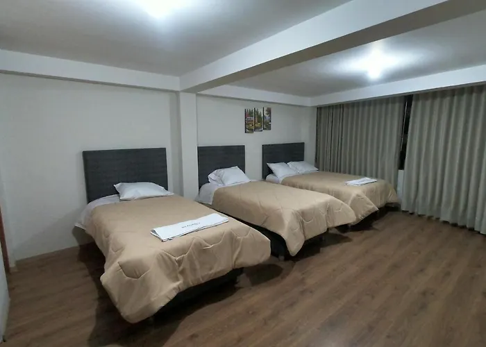 Casa Retamales Pensión Cuzco