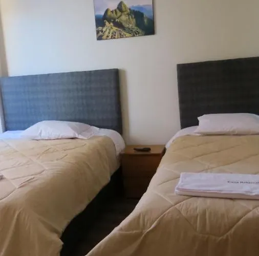 Casa Retamales Pensión Cuzco